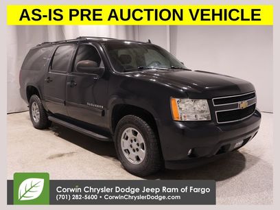 Used 2011 Chevrolet Suburban LT w/ Luxury Package