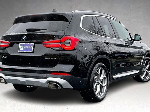 Used 2024 BMW X3 xDrive30i w/ Convenience Package image 6