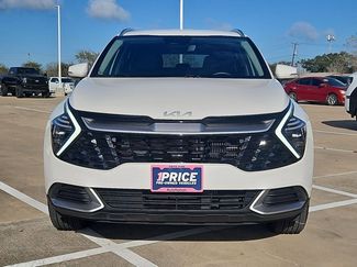 Used 2025 Kia Sportage EX video 2