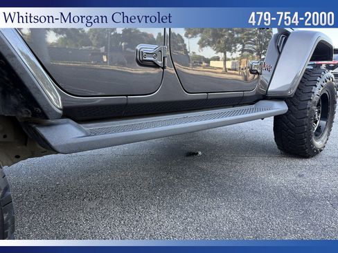 Used 2021 Jeep Wrangler Unlimited Rubicon AWD/4WD image 11