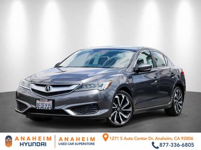 Used 2018 Acura ILX w/ Special Edition Package