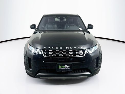 Used 2021 Land Rover Range Rover Evoque SE AWD/4WD image 2