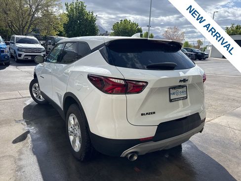 Used 2022 Chevrolet Blazer LT w/ LPO, Cargo Package FWD image 5