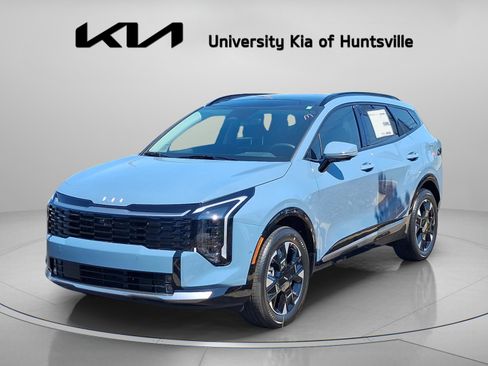New 2026 Kia Sportage SX Prestige AWD/4WD image 4