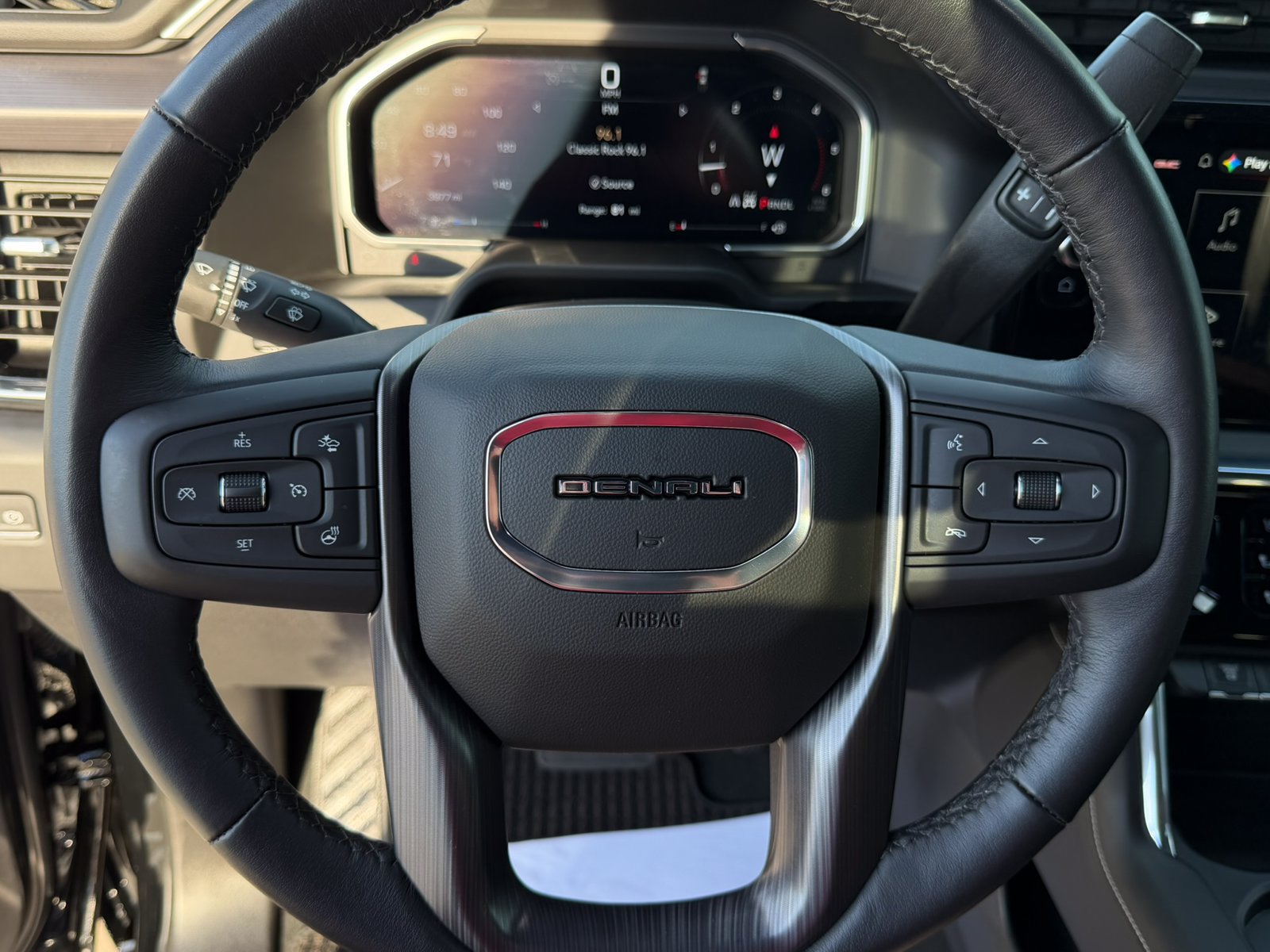 Used 2026 GMC Sierra 2500 Denali Ultimate AWD/4WD image 28