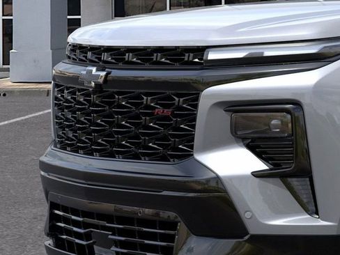 New 2026 Chevrolet Traverse RS image 13