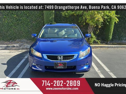 Used 2009 Honda Accord EX-L image 3