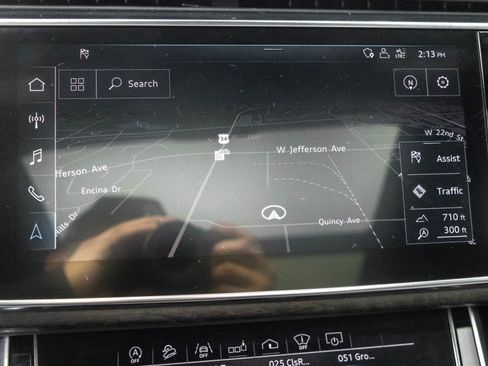 Used 2019 Audi Q8 Prestige image 27