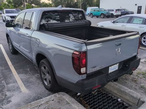 Used 2023 Honda Ridgeline RTL-E image 4