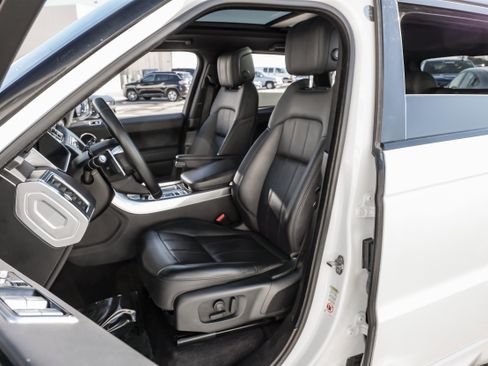 Used 2021 Land Rover Range Rover Sport HSE Dynamic image 28