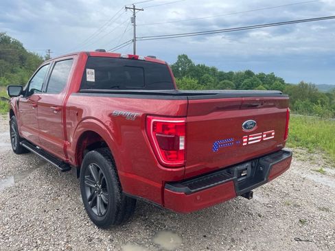 Used 2023 Ford F150 XLT w/ Equipment Group 302A High AWD/4WD image 6