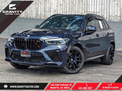 Used 2021 BMW X5 M w/ Executive Package