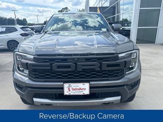 Certified 2025 Ford Ranger Raptor AWD/4WD video 3