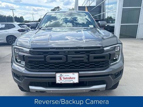 Certified 2025 Ford Ranger Raptor AWD/4WD image 3