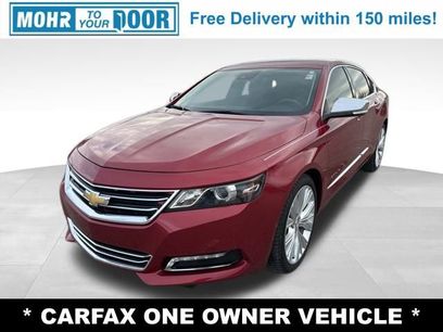 Used 2014 Chevrolet Impala LTZ