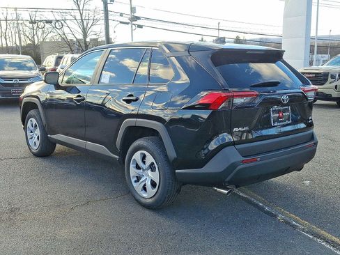 New 2025 Toyota RAV4 LE image 11