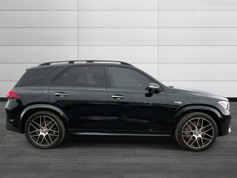 Certified 2024 Mercedes-Benz GLE 53 AMG GLE 53 AMG image 2
