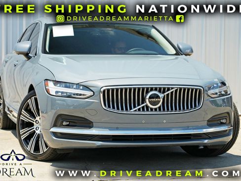 Used 2023 Volvo S90 B6 Plus w/ Protection Package Premier image 2