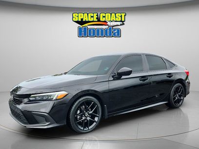 Used 2023 Honda Civic Sport