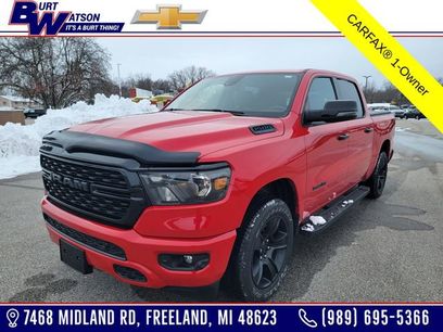 Used 2024 RAM 1500 Big Horn