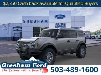 New 2025 Ford Bronco Badlands 360° Tour