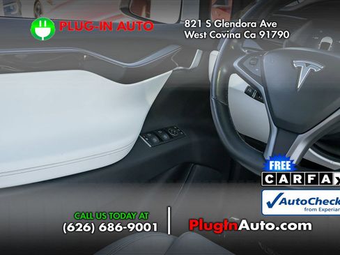 Used 2021 Tesla Model X Long Range image 16