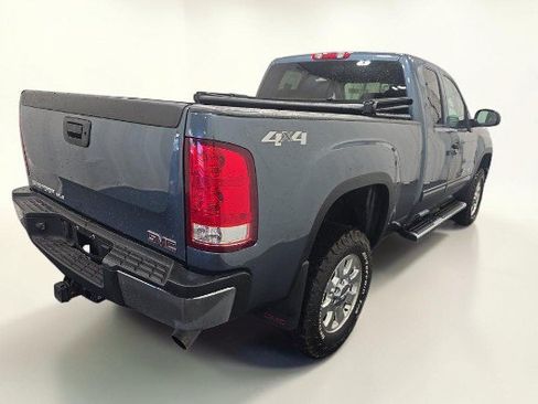 Used 2012 GMC Sierra 2500 SLE AWD/4WD image 6