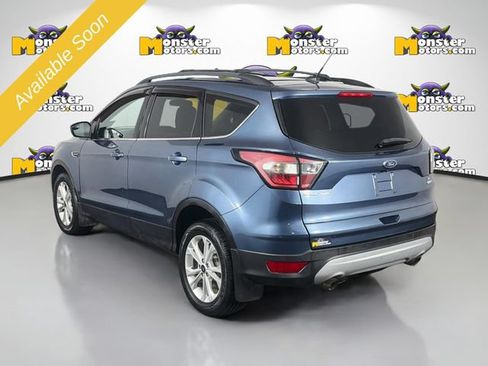 Used 2018 Ford Escape SE AWD/4WD image 7