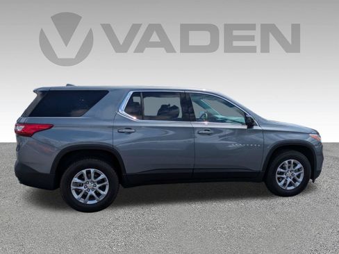 Used 2020 Chevrolet Traverse LS FWD image 26