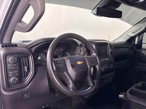 Used 2024 Chevrolet Silverado 3500 W/T AWD/4WD image 14
