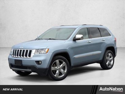 Used 2013 Jeep Grand Cherokee Limited w/ Luxury Group II