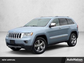 Used 2013 Jeep Grand Cherokee Limited w/ Luxury Group II video 1