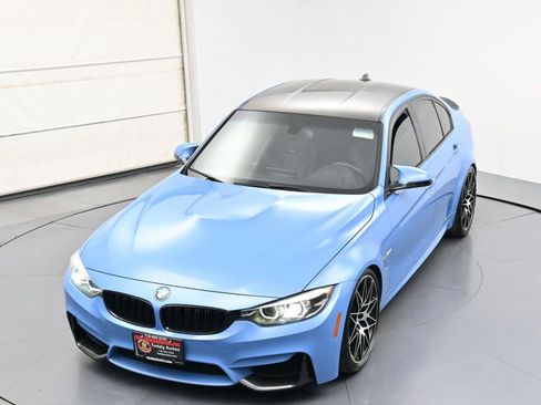 Used 2018 BMW M3 RWD image 43