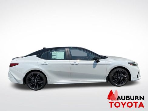 New 2026 Toyota Camry XSE AWD/4WD image 8