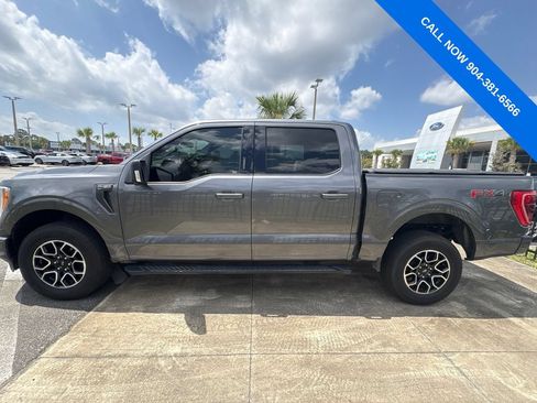 Used 2022 Ford F150 XLT w/ Equipment Group 302A High AWD/4WD image 3