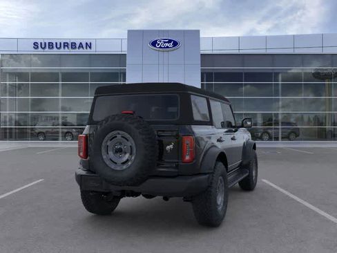 New 2025 Ford Bronco Outer Banks w/ Sasquatch Package AWD/4WD image 8
