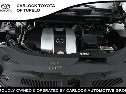 Used 2021 Lexus RX 350 FWD w/ Accessory Package (P1) image 45