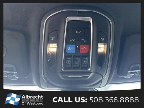 New 2026 Jeep Grand Cherokee Limited AWD/4WD image 22
