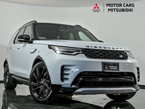 Used 2023 Land Rover Discovery S R-Dynamic AWD/4WD image 1