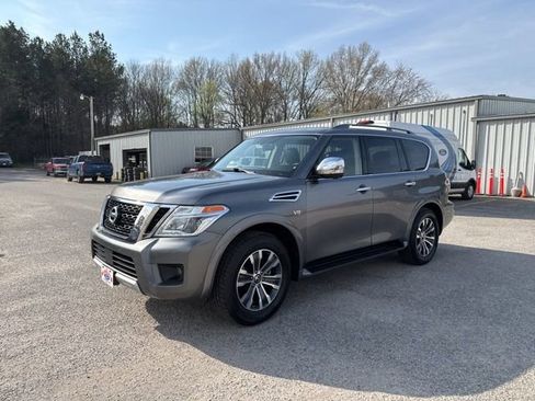 Used 2018 Nissan Armada SL image 5