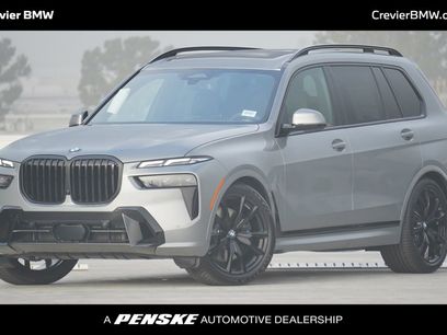New 2026 BMW X7 xDrive40i w/ M Sport Package