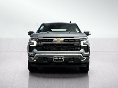 New 2026 Chevrolet Silverado 1500 LT