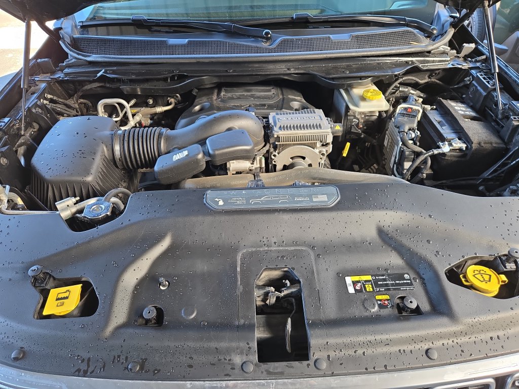 Used 2022 Jeep Wagoneer Series II AWD/4WD image 29