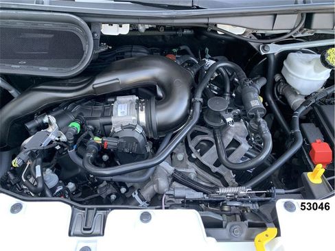 Used 2023 Ford Transit 250 148 High Roof Extended AWD image 16