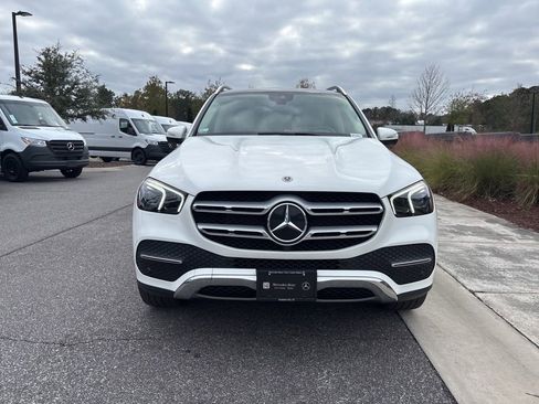 Used 2022 Mercedes-Benz GLE 350 4MATIC w/ Premium Package image 8