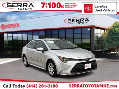Used 2023 Toyota Corolla LE