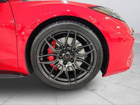 Certified 2024 Chevrolet Corvette Z06 w/ Stealth Interior Trim Package image 27