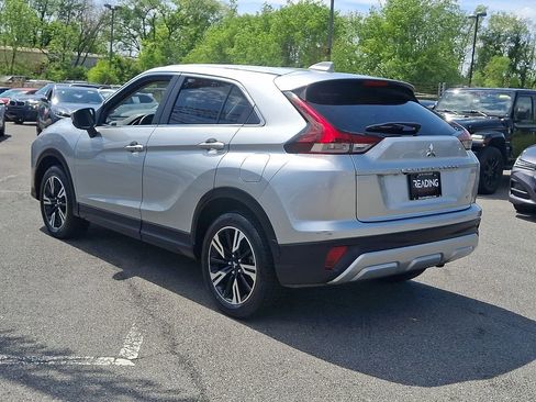 Used 2025 Mitsubishi Eclipse Cross SE AWD/4WD image 7