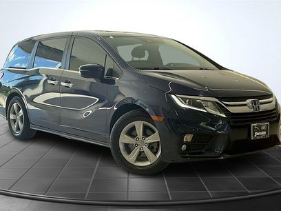 Used 2019 Honda Odyssey EX-L