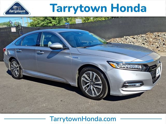 Certified 2020 Honda Accord Touring image 1